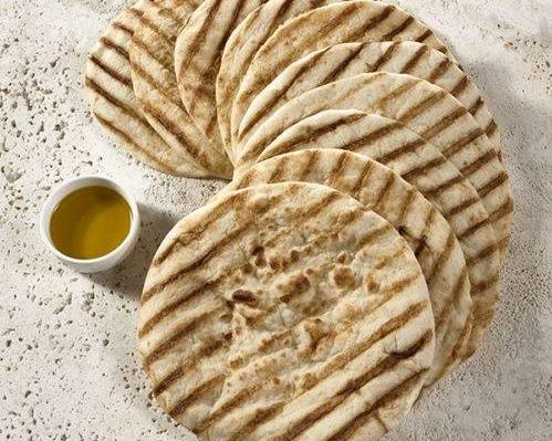 Greek Pita Bread