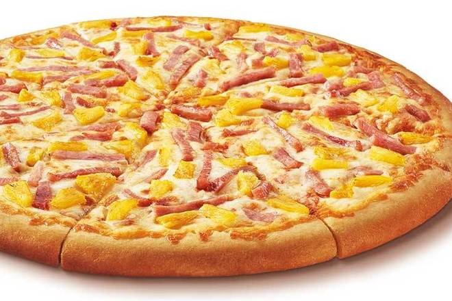 Hawaiian Pizza