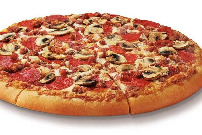 Canadian Pizza