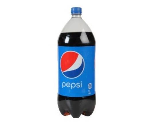 Bottled Pop 2L