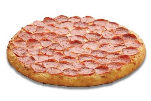 Pepperoni Feast Pizza