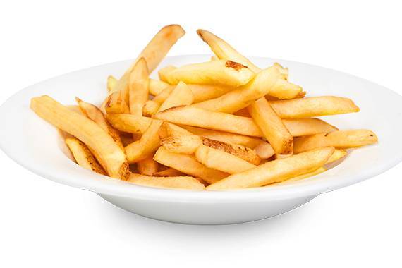 Fresh-Cut Fries