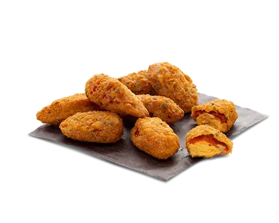 Jalapeno Poppers (8 pcs)