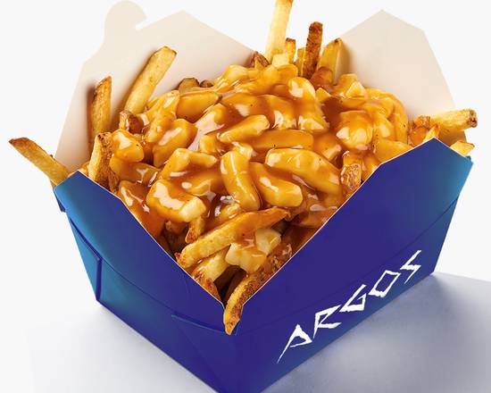 Traditional Poutine