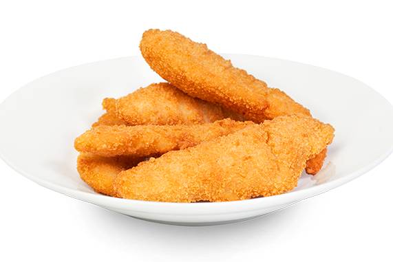Chicken Strips (10 oz)