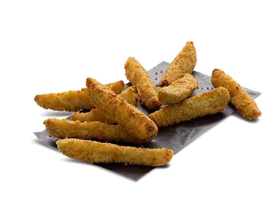 Fried Pickles (8pcs)
