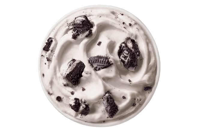 OREO® Cookie BLIZZARD® Treat