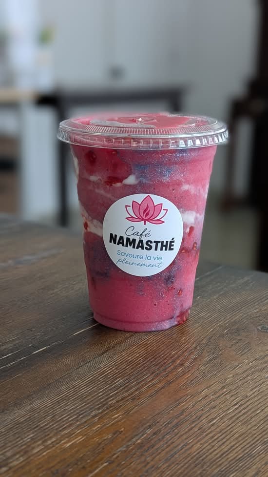 Smoothie pour enfant