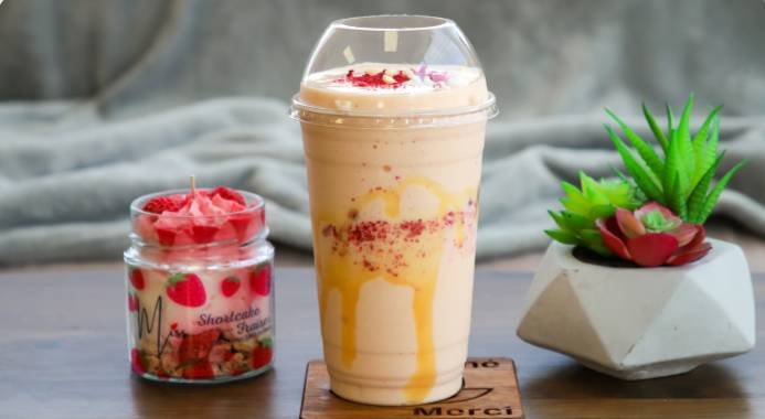 Shake Mont Blanc