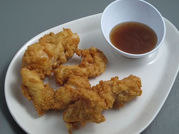 Southern-Style Chicken Tenders