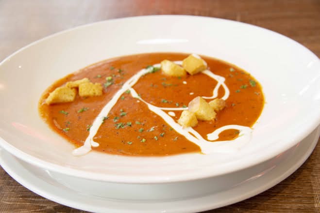 Tomato Basil Meal Size
