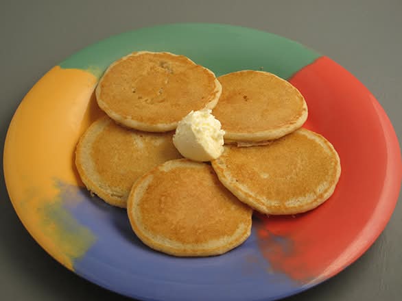 Panko's Pancakes