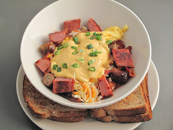 Meat Lovers Bowl