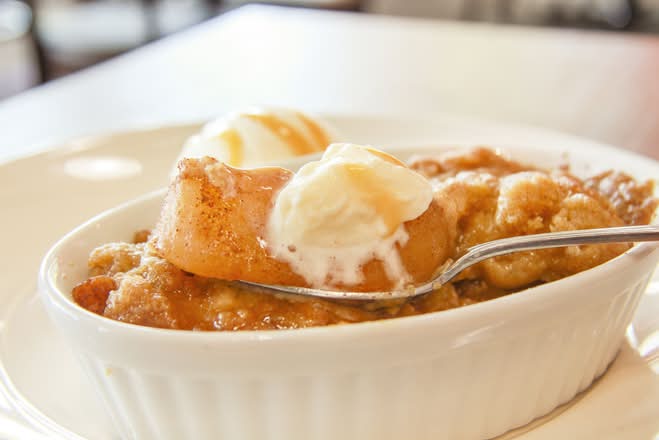 Deep Dish Apple Extravaganza