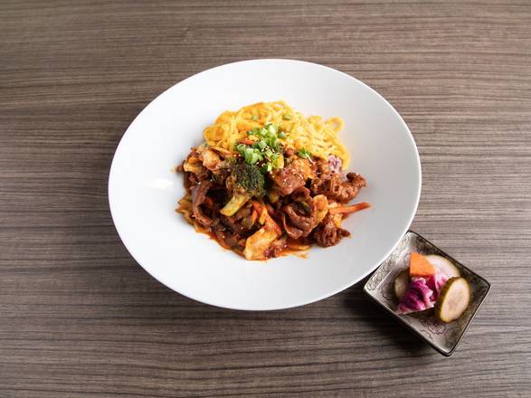 Pork Rice bowl