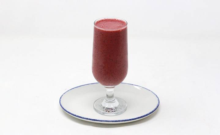 Triple Berry Smoothie - 12 oz