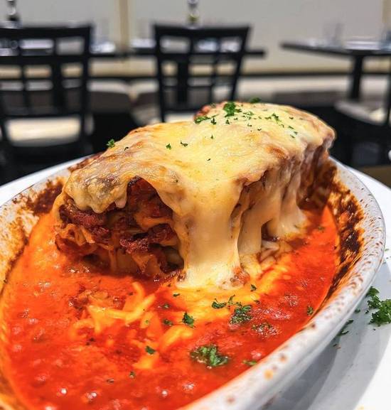 Lasagna Della Mamma