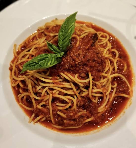 Spaghetti Pomodoro