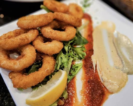 Calamari Fritti (Fried Calamari)