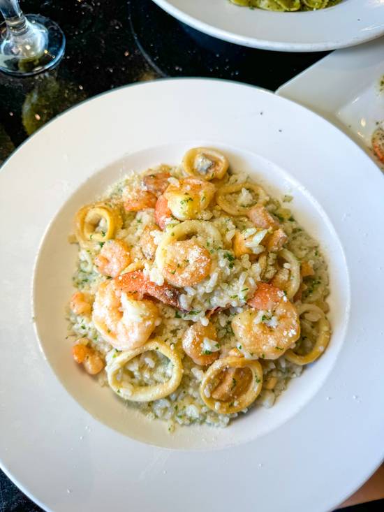 Risotto Pescatore