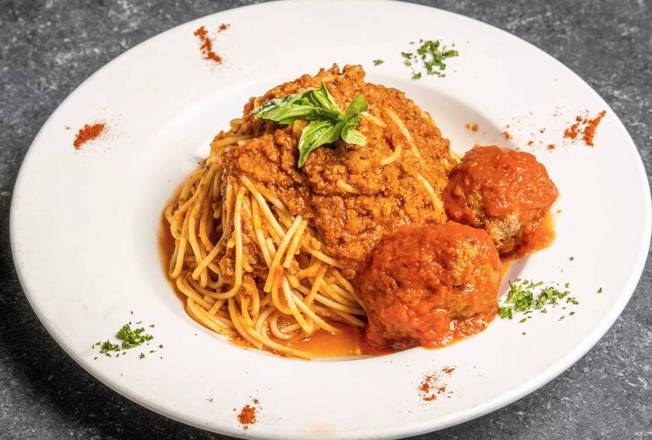 Spaghetti Bolognese
