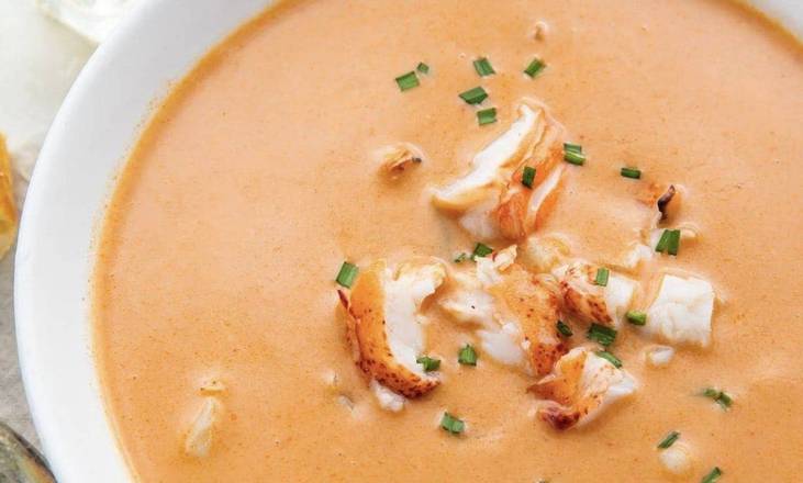 Zuppa Di Aragosta (Lobster Bisque)