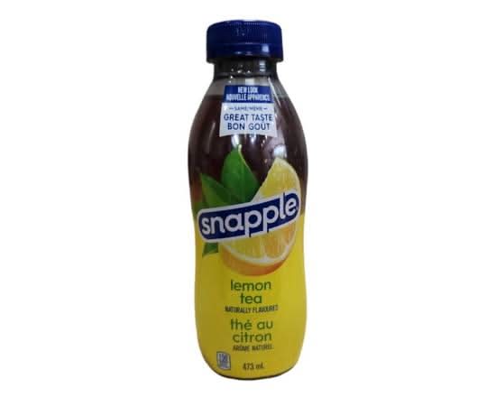Snapple Thé Glacé / Snapple Iced Tea