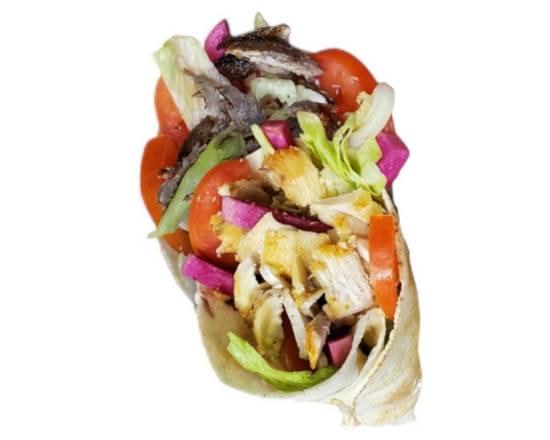 Pita Shish Taouk / Shish Taouk Pita