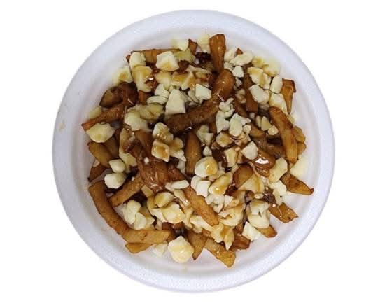 Poutine Régulier / Regular Poutine