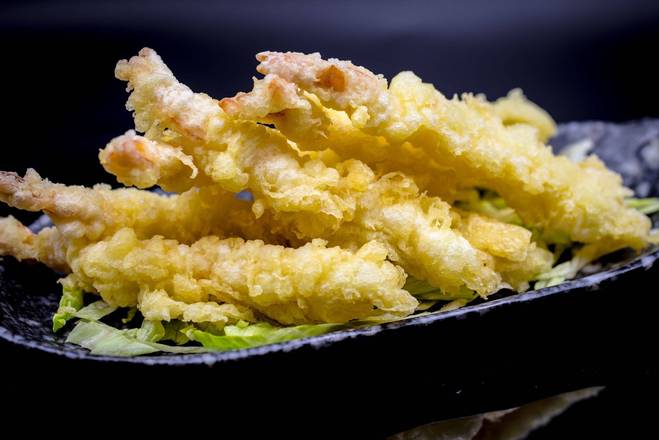 216. Crevette Tempura / Shrimp Tempura