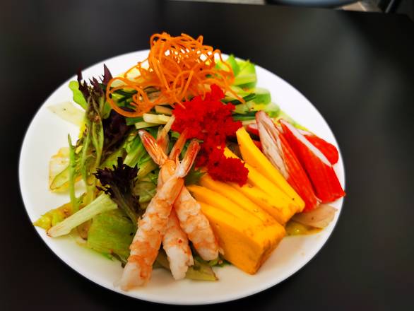 401. Salade Kimpo / Kimpo Salad