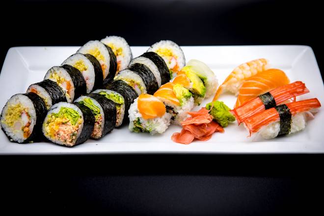 T4. Combo Sushi