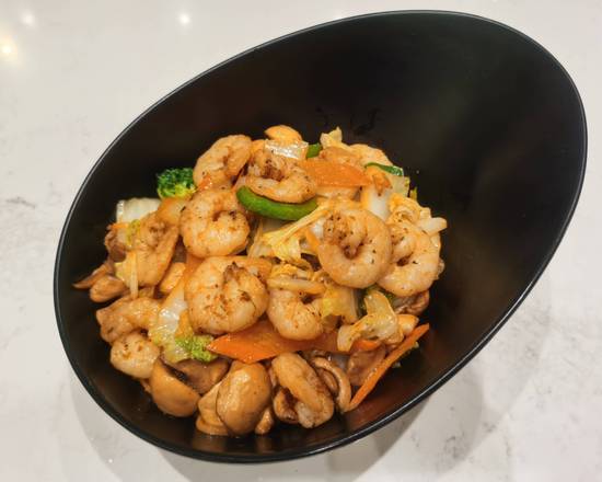 Pad thai poulet