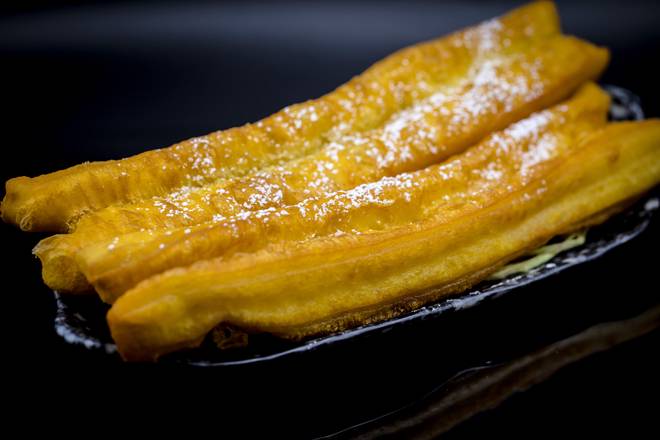 210. Beignes chinois / Chinese Donuts