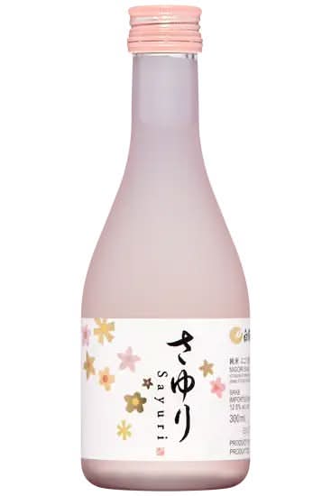 Sayuri Nigori, Sake, 300ml, (12.5%25 ABV)