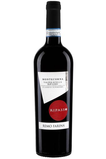 Remo Farina Montecorna Ripasso Valpolicella Classico Superiore 2019