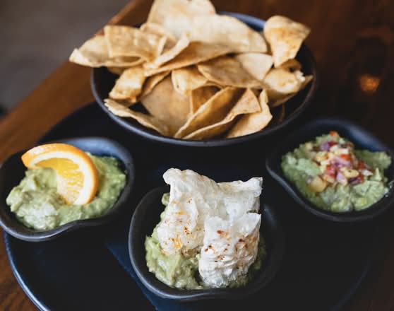 Guacamole Trio (GF)