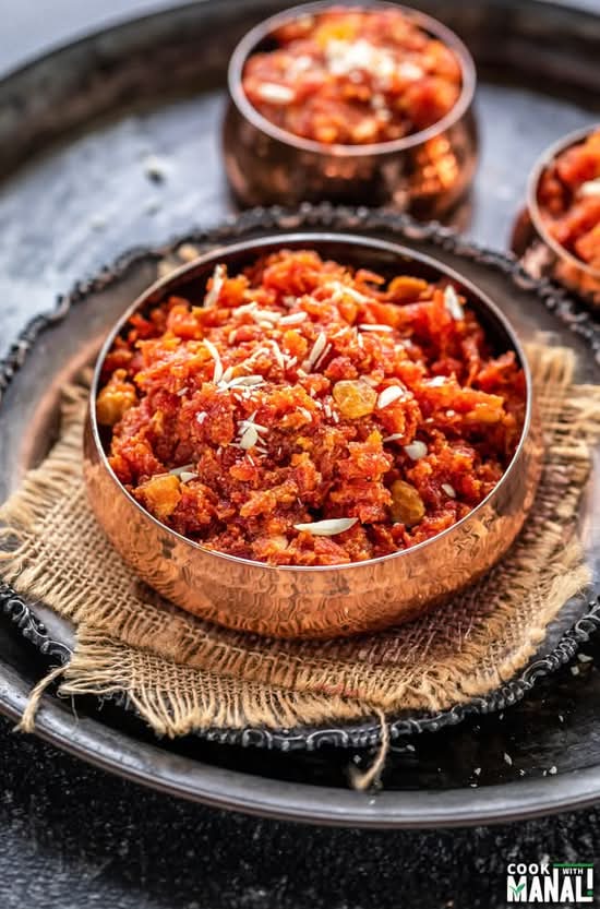 Gajar Halwa (LB)