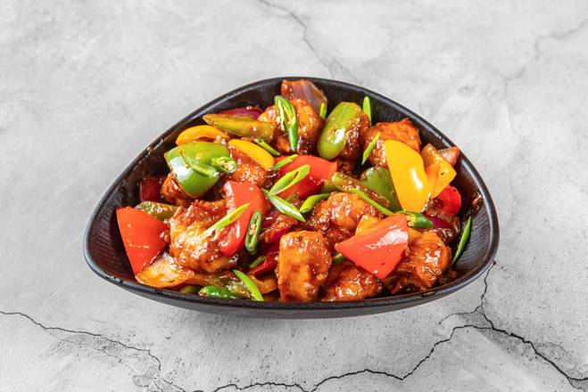 Chilli Chicken