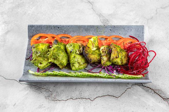 Tandoori Lahori Fish Tikka