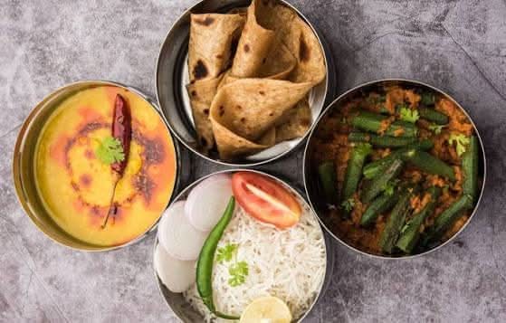 Veg Small Tiffin