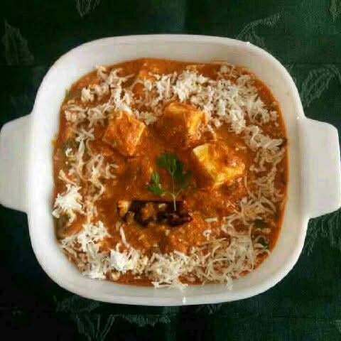 Paneer Butter Masala