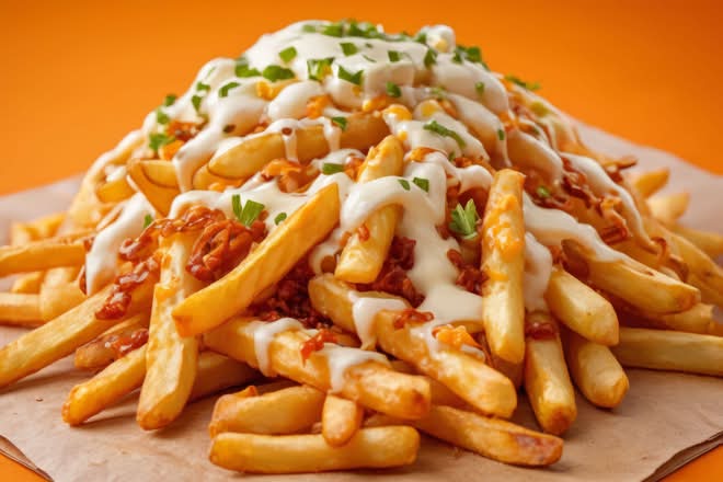Loaded Fries