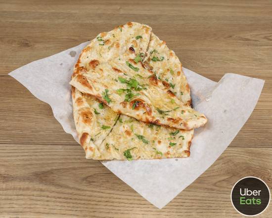 Garlic Naan