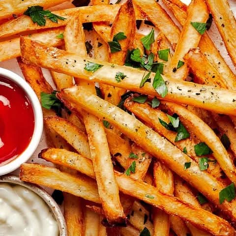 French fries