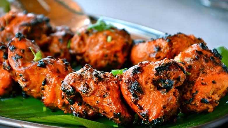 Tandoori ChickenTikka