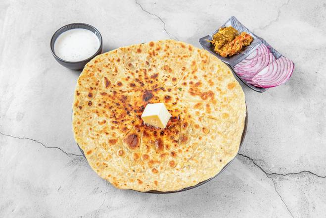 Amritsari Kulcha