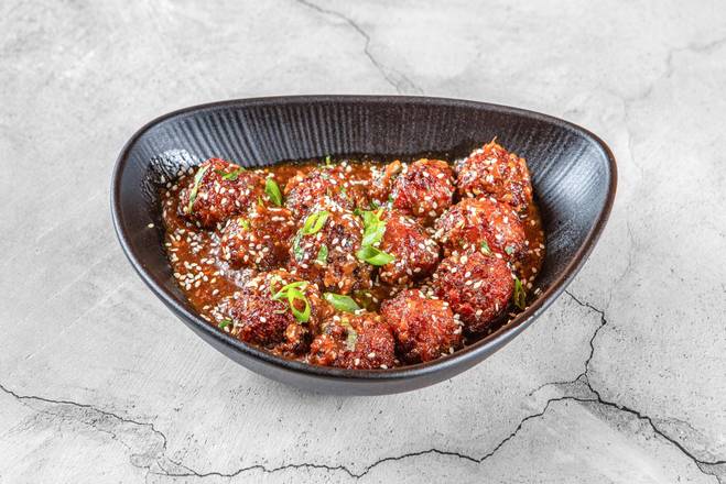 Manchurian (Veg)