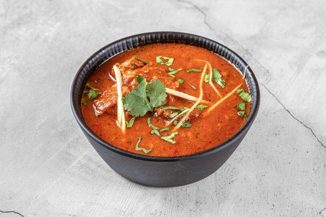 Goat Curry