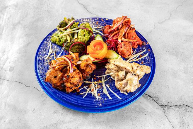 Tandoori Platter